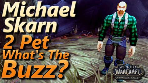 michael skarn wow quest.